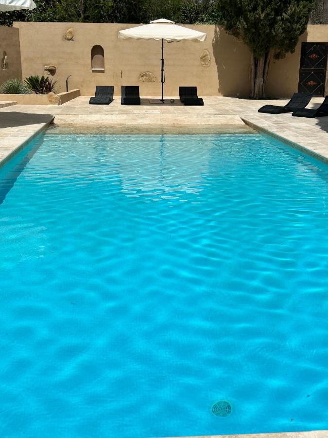 Villa De Charme En Campagne Avec Piscine Privee Et Nature Luxuriante Le Beausset Buitenkant foto