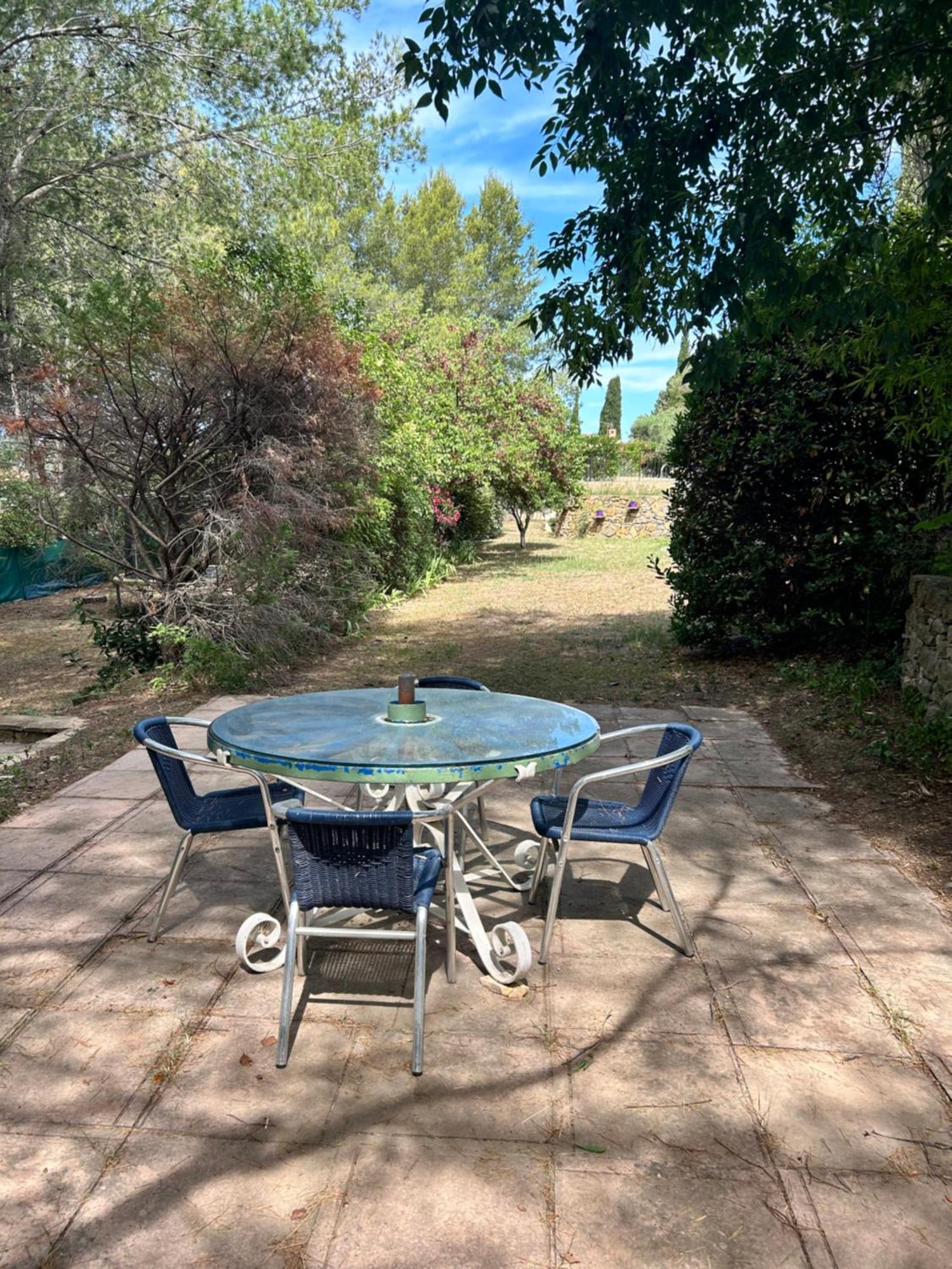 Villa De Charme En Campagne Avec Piscine Privee Et Nature Luxuriante Le Beausset Buitenkant foto