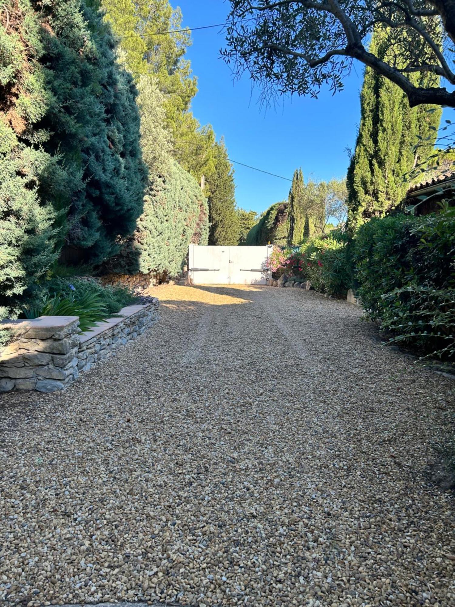 Villa De Charme En Campagne Avec Piscine Privee Et Nature Luxuriante Le Beausset Buitenkant foto