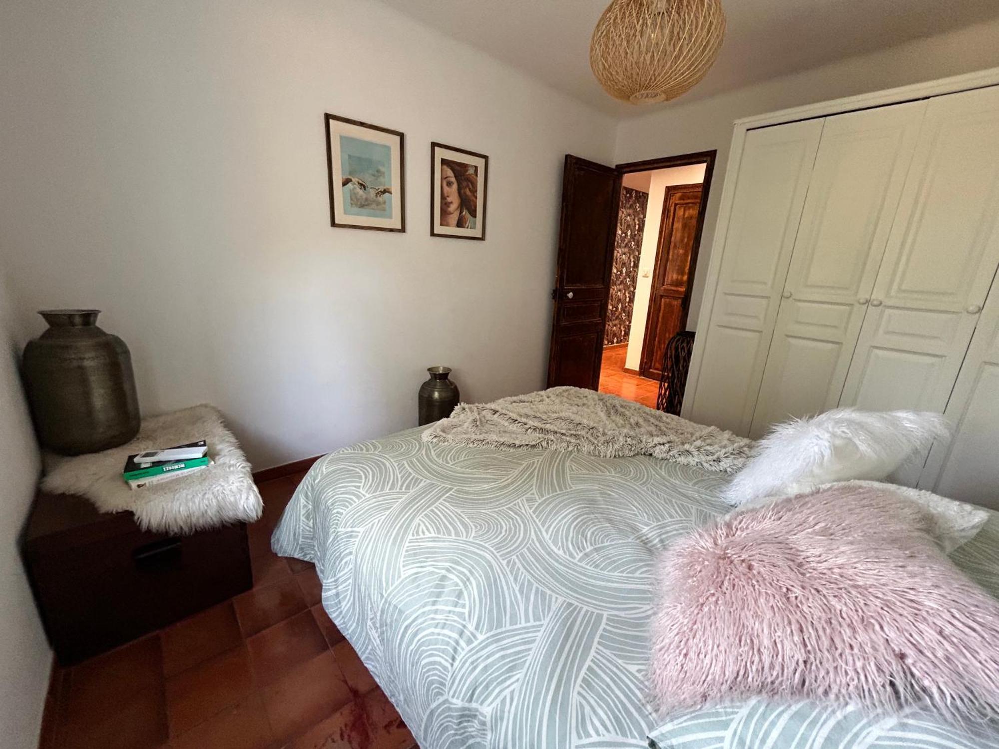 Villa De Charme En Campagne Avec Piscine Privee Et Nature Luxuriante Le Beausset Buitenkant foto