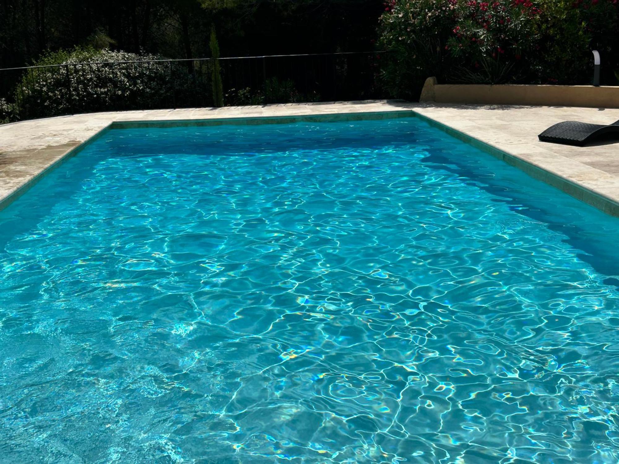 Villa De Charme En Campagne Avec Piscine Privee Et Nature Luxuriante Le Beausset Buitenkant foto